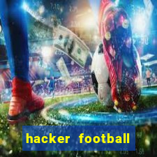 hacker football studio dice